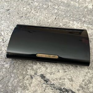 Estée Lauder lucite hard makeup case